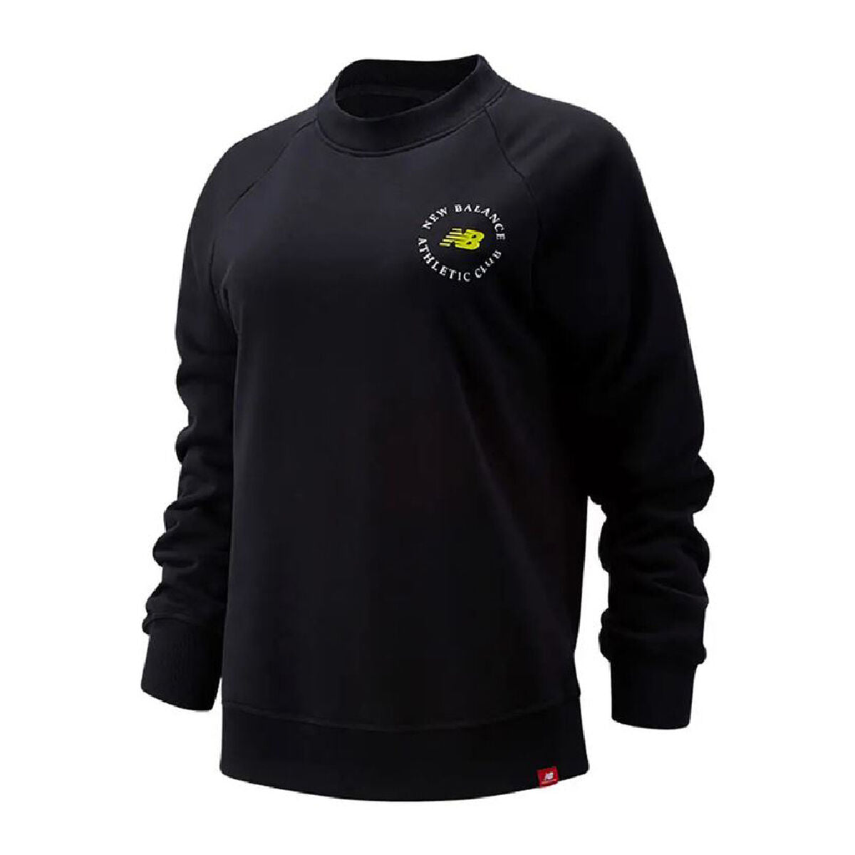 Herensweater zonder Capuchon New Balance Essentials Athletic Club