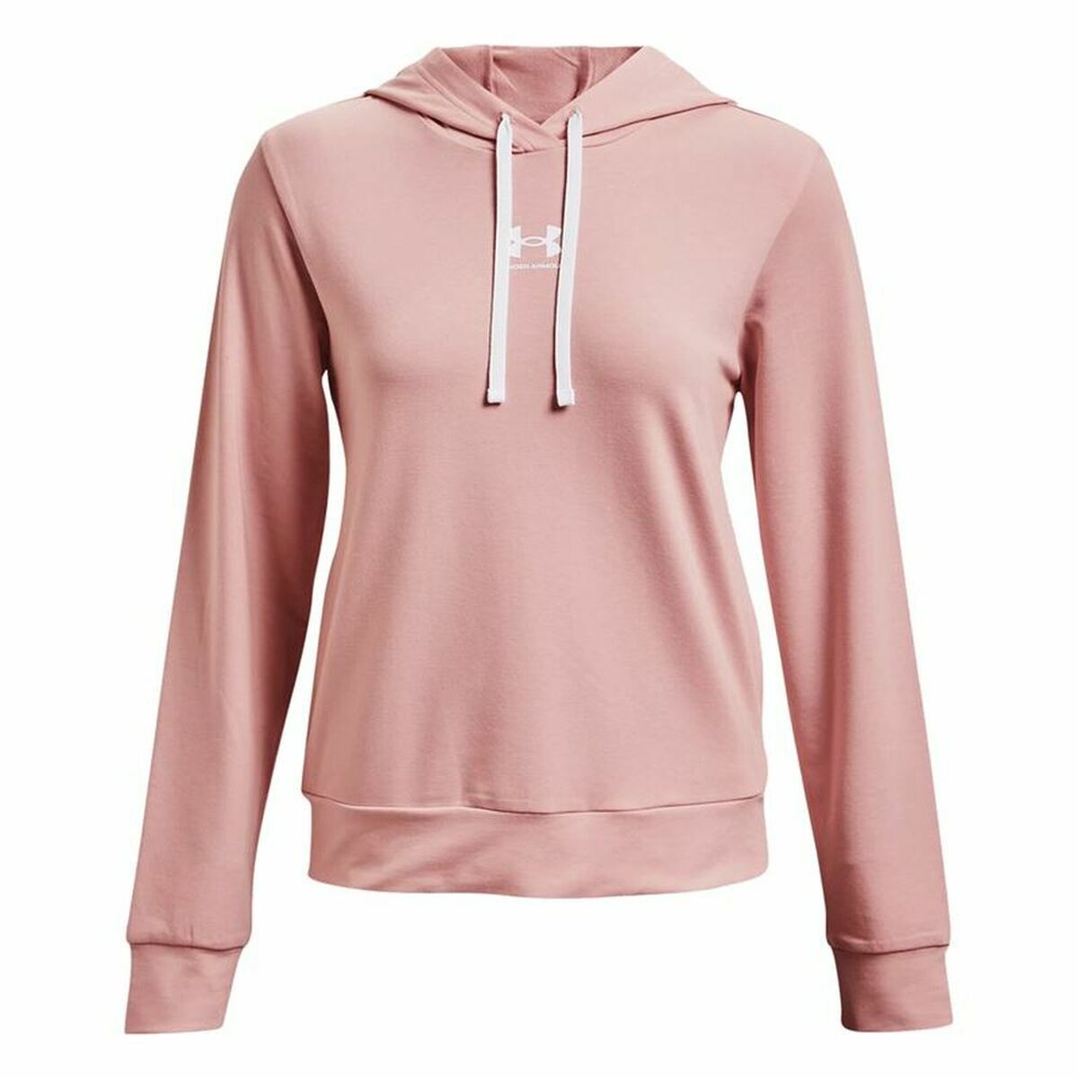 Dameshoodie Under Armour Rival Terry Roze