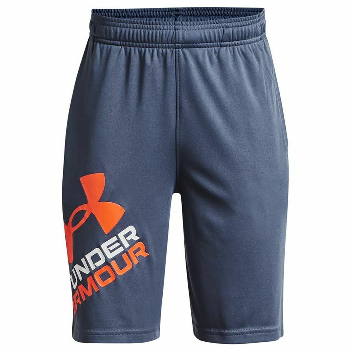 Sportbroeken voor Kinderen Under Armour Prototype 2.0 Logo Blauw