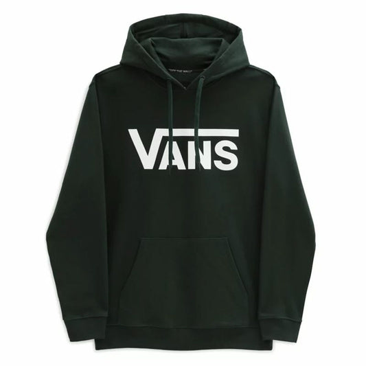 Herenhoodie Vans  Classic Groen