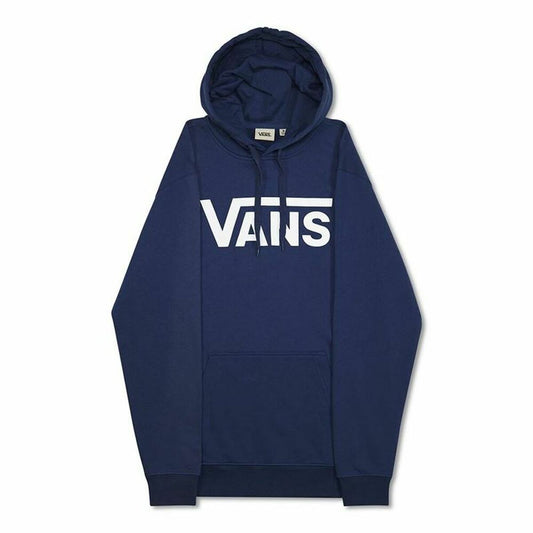 Herenhoodie Vans Drop V Po-B M Donkerblauw