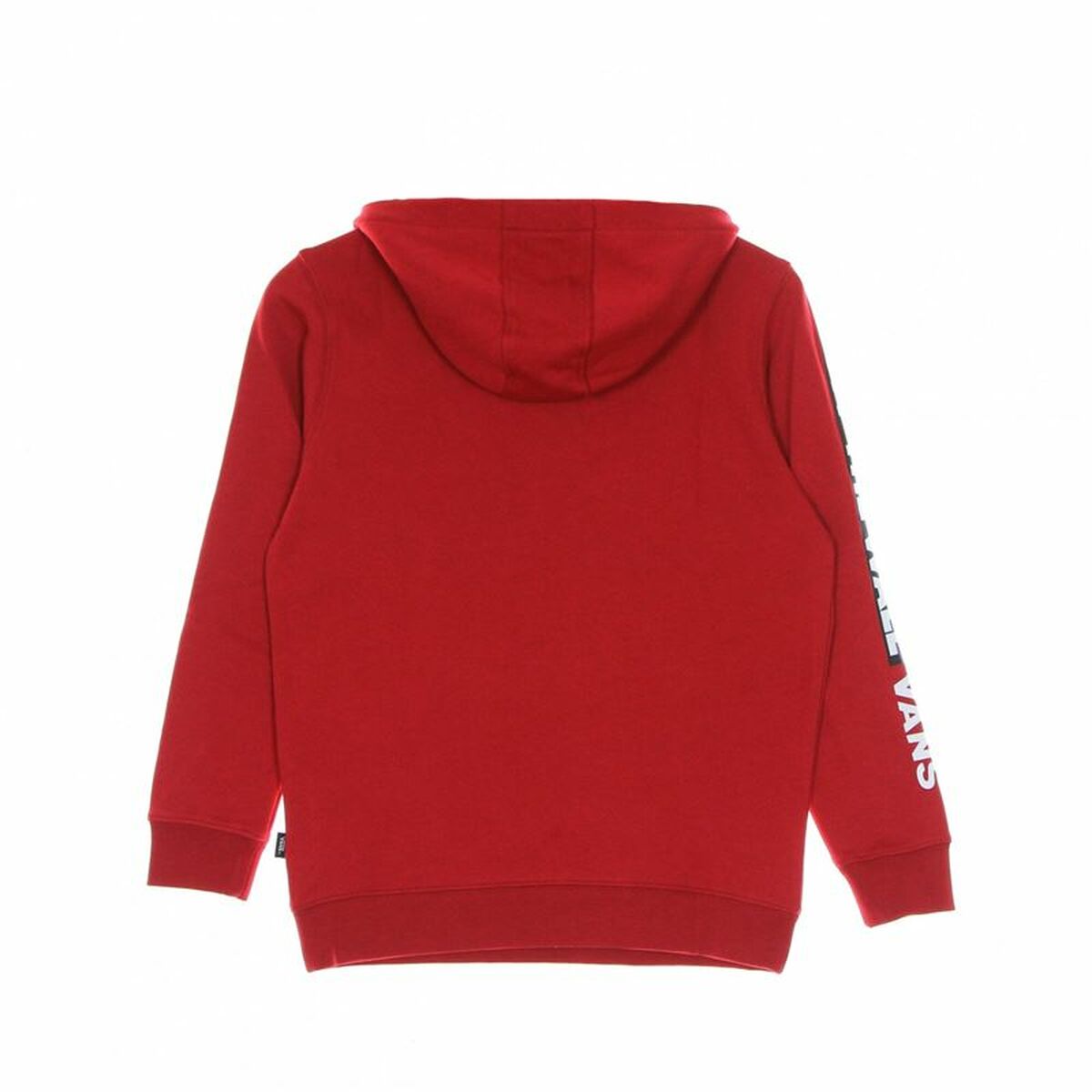 Kindersweater Vans Easy Logo Bruin
