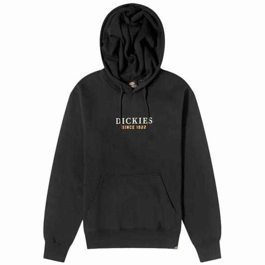 Herenhoodie Dickies Park Zwart