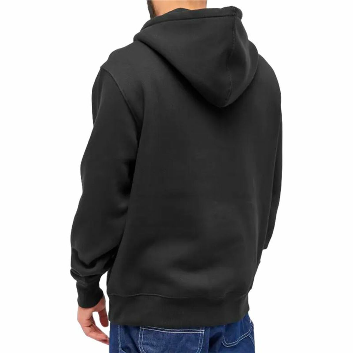 Herenhoodie Dickies Park Zwart