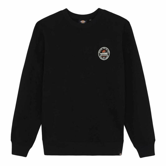 Herensweater zonder Capuchon Dickies Greensburg Zwart