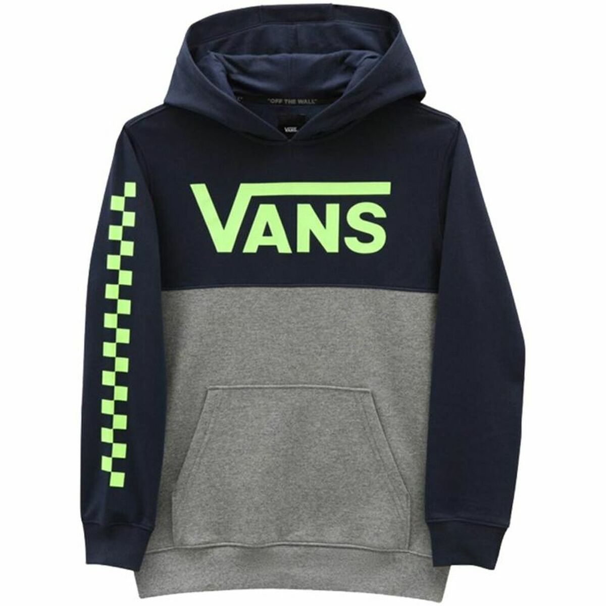 Herenhoodie Vans Classic Block