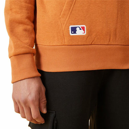 Herenhoodie New Era MLB New York Yankees Bruin