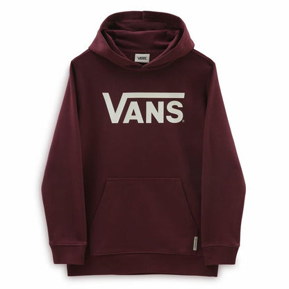 Uniseks Hoodie Vans Classic Donkerrood