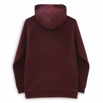 Uniseks Hoodie Vans Classic Donkerrood