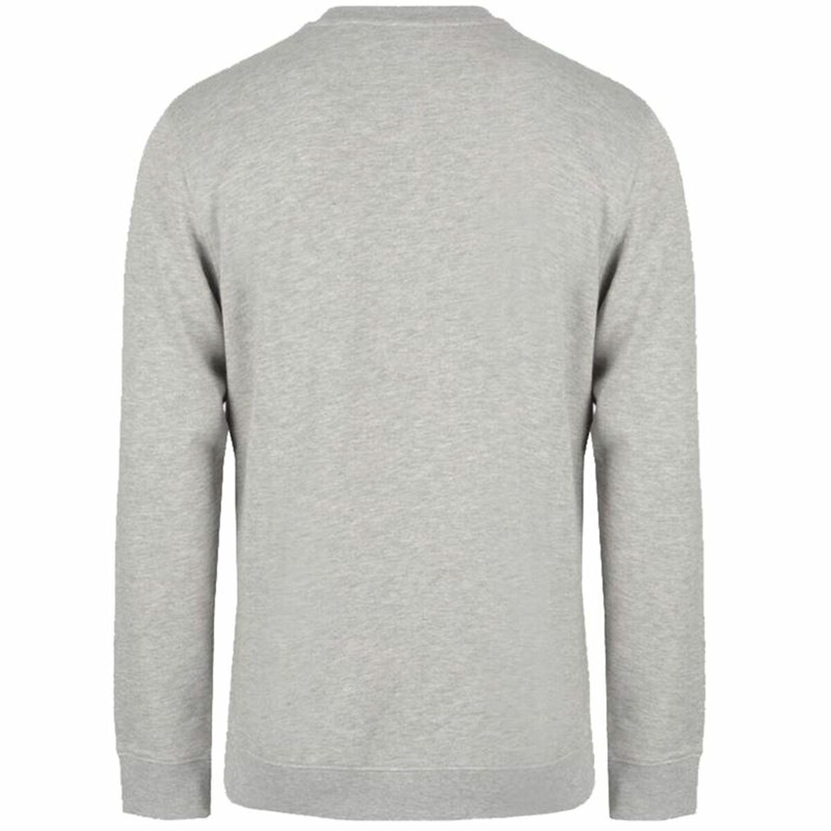 Herensweater zonder Capuchon Vans Stackton Crew Grijs