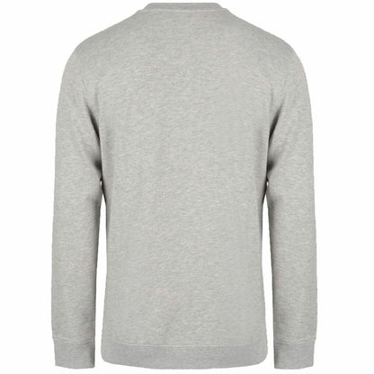 Herensweater zonder Capuchon Vans Stackton Crew Grijs