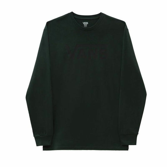 Sweater zonder Capuchon Vans Classic LS Groen