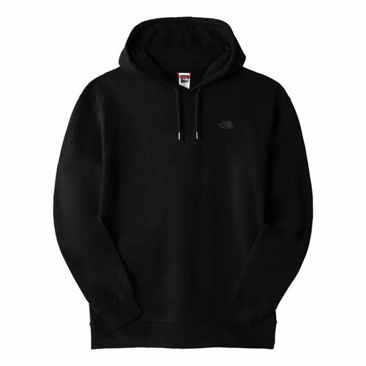 Herenhoodie The North Face City Zwart