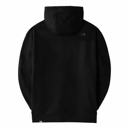 Herenhoodie The North Face City Zwart