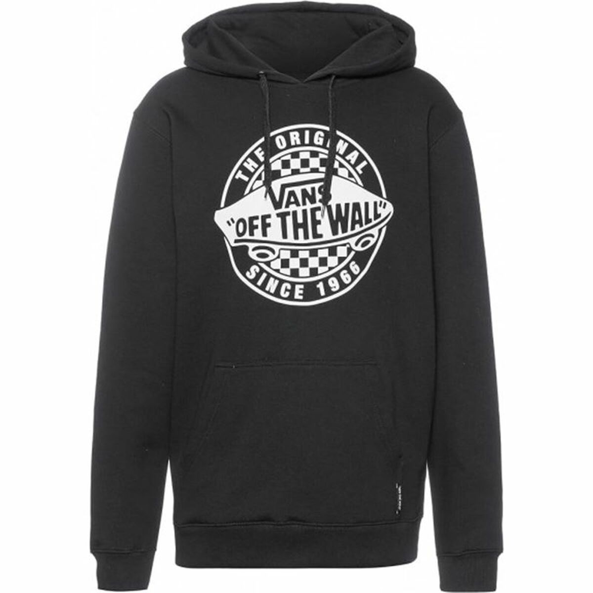 Herenhoodie Vans OTW OG 66 Zwart