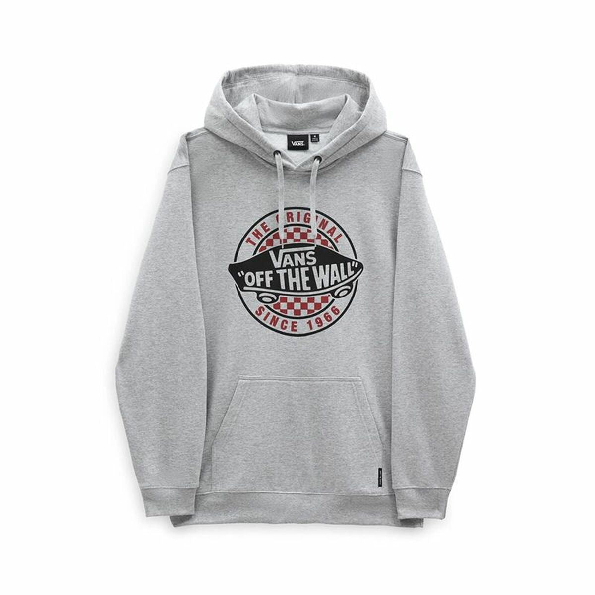 Herenhoodie Vans OTW OG 66 Lichtgrijs