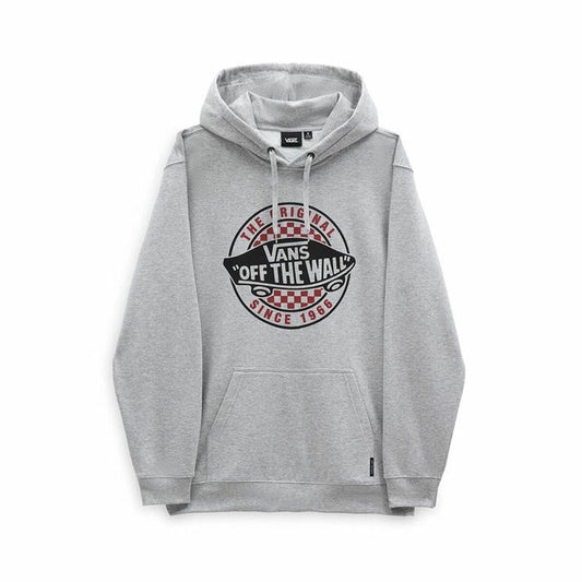 Herenhoodie Vans OTW OG 66 Lichtgrijs