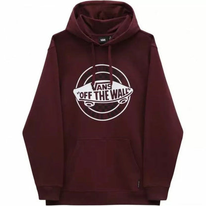 Herenhoodie Vans OTW OG 66 Port Royale Bruin