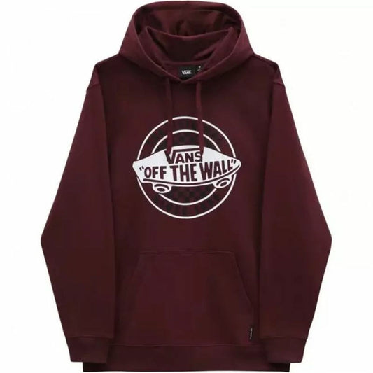 Herenhoodie Vans OTW OG 66 Port Royale Bruin