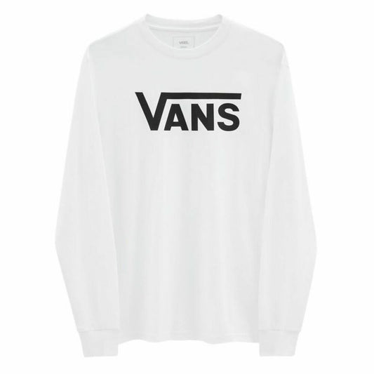 Herensweater zonder Capuchon Vans Classic Wit