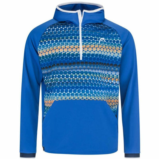 Herensweater zonder Capuchon Head Breaker Blauw