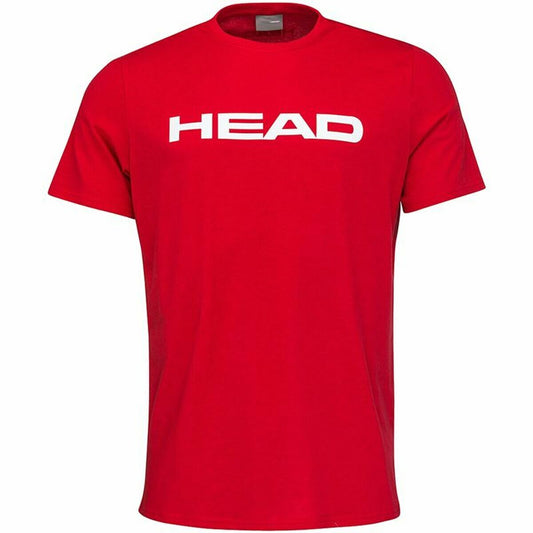 Heren-T-Shirt met Korte Mouwen Head  Club Basic