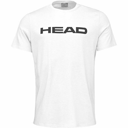 Heren-T-Shirt met Korte Mouwen Head Club Basic