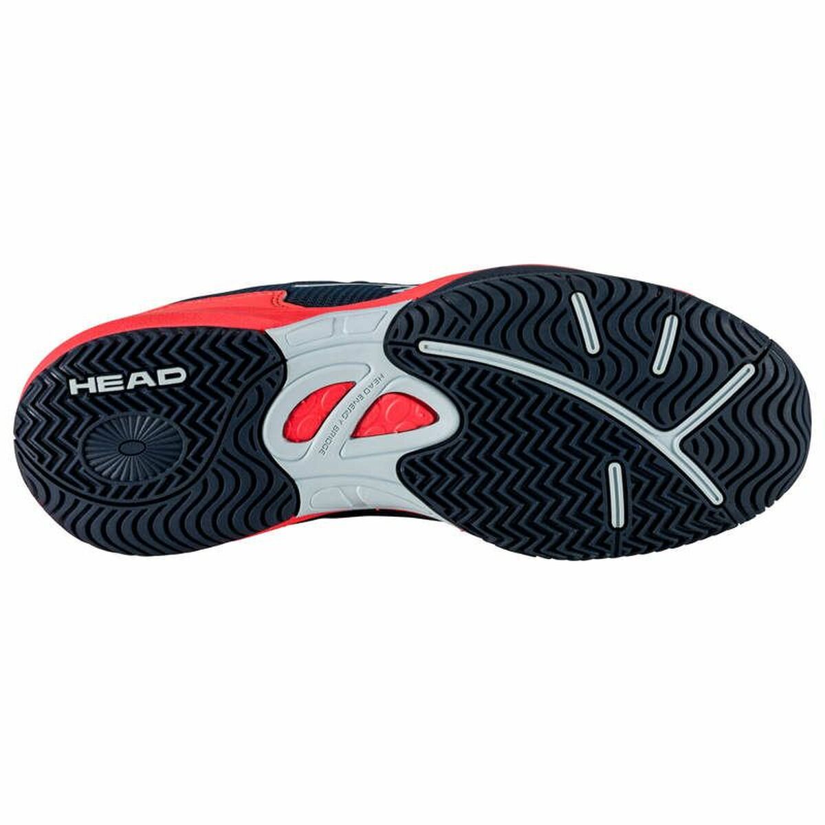 Kinder Tennisschoenen Head Sprint 3.5 Blauw