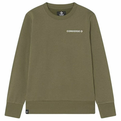 Kindersweater zonder Capuchon Converse WordMark