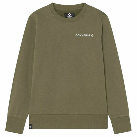 Kindersweater zonder Capuchon Converse WordMark