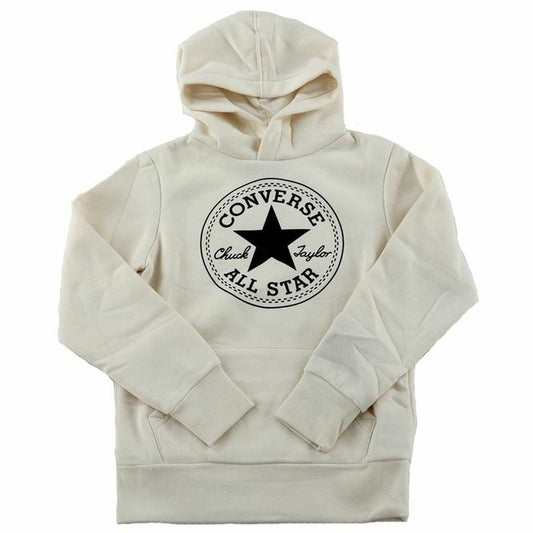 Kinderhoodie Converse Polar CTP CORE Wit