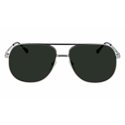 Zonnebril Heren Lacoste L222SE ø 60 mm Grijs