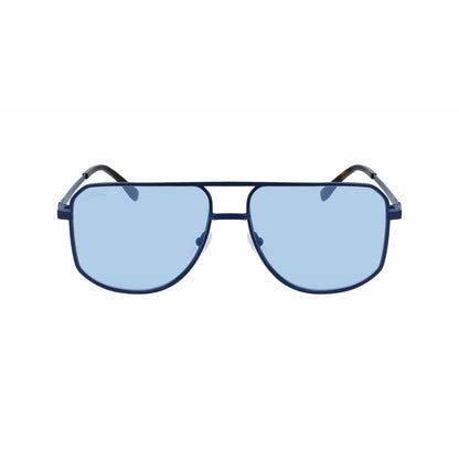 Zonnebril Uniseks Lacoste Se Blauw