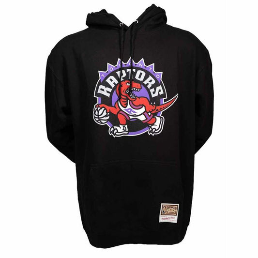 Uniseks Hoodie Mitchell & Ness Toronto Zwart