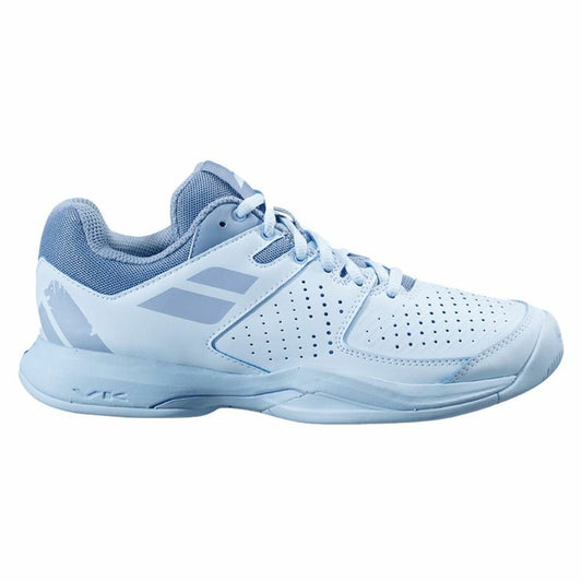 Dames Tennisschoenen Babolat Pulsion All Court Vrouw Blauw