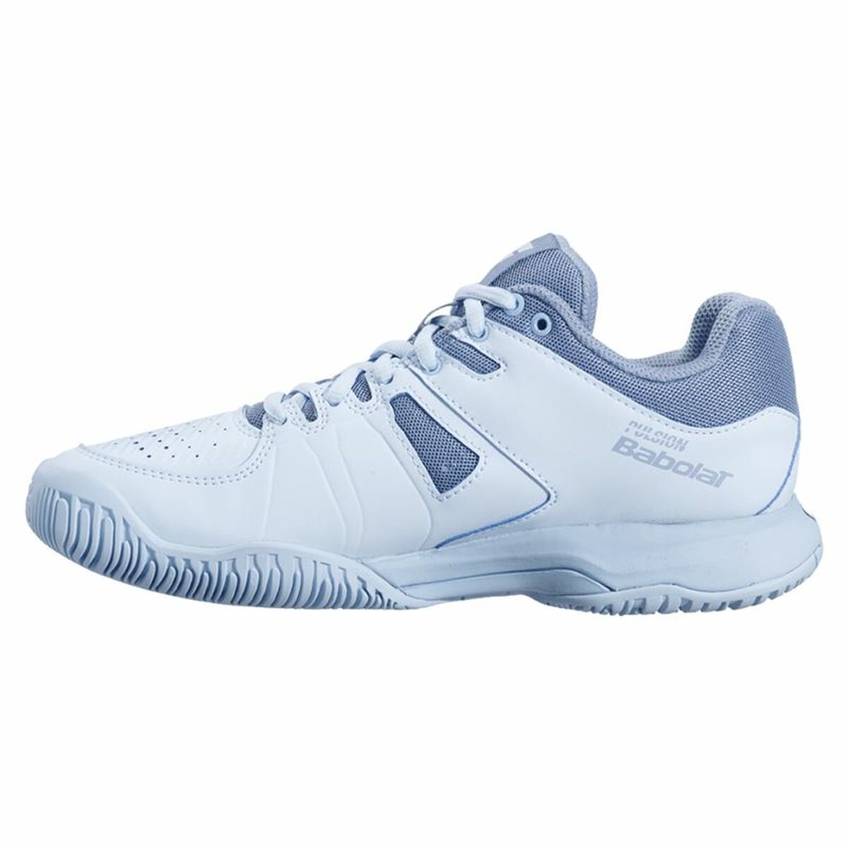Dames Tennisschoenen Babolat Pulsion All Court Vrouw Blauw
