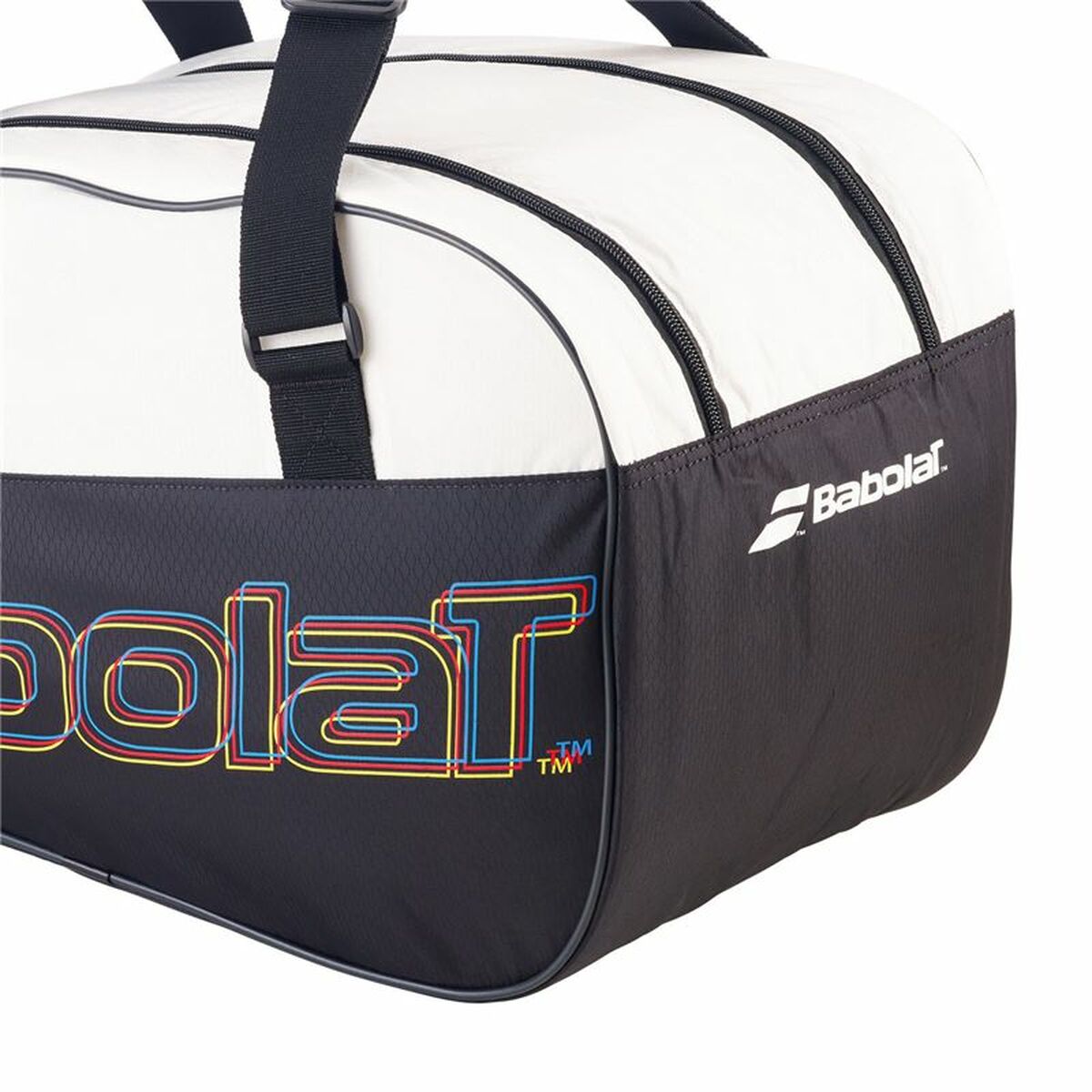 Padel Tas Babolat Lite  Wit Multicolour