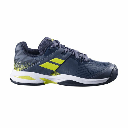 Kinder Tennisschoenen Babolat  Propulse All Court Blauw Mannen