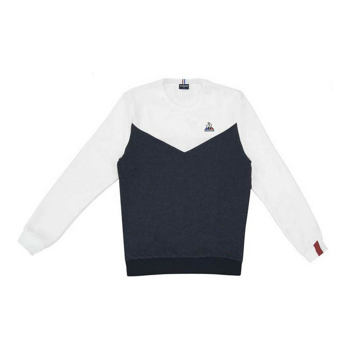 Herensweater zonder Capuchon Le coq sportif Saison 1