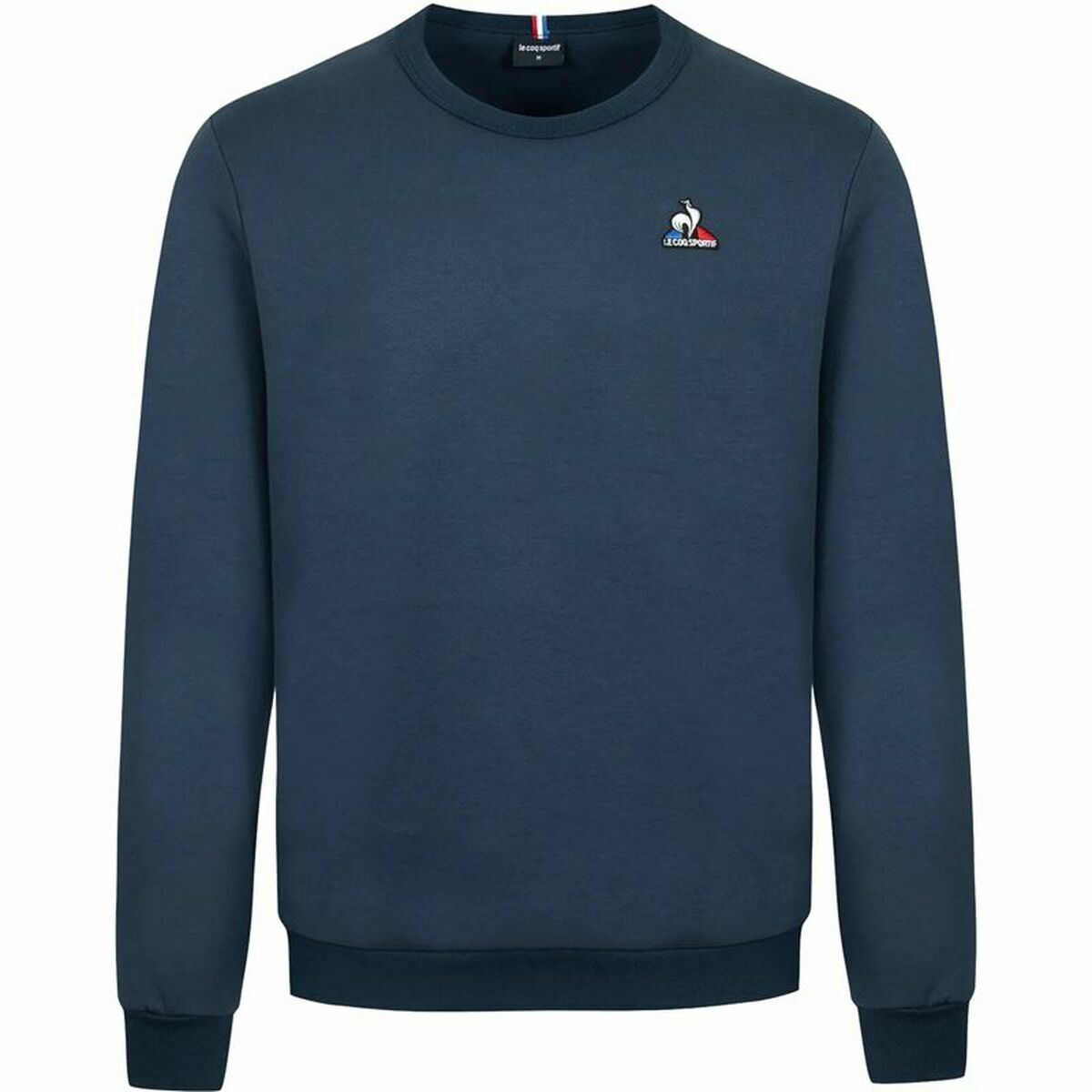 Herensweater zonder Capuchon Sportif Crew Sweat N°3 Le coq sportif