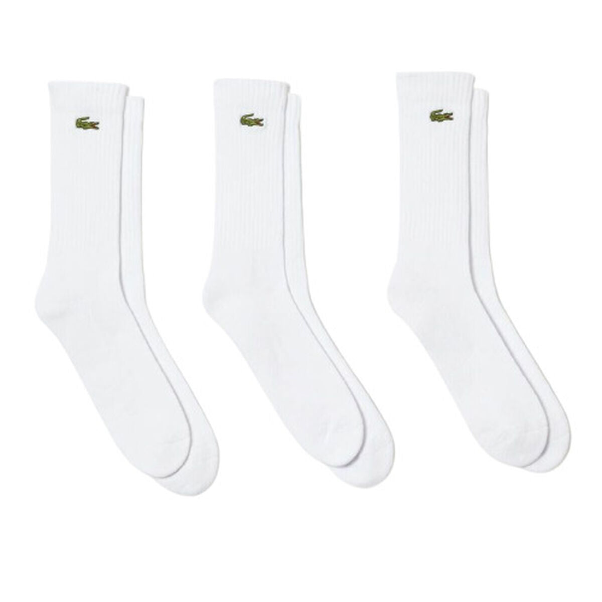 Sokken Lacoste Sport Wit