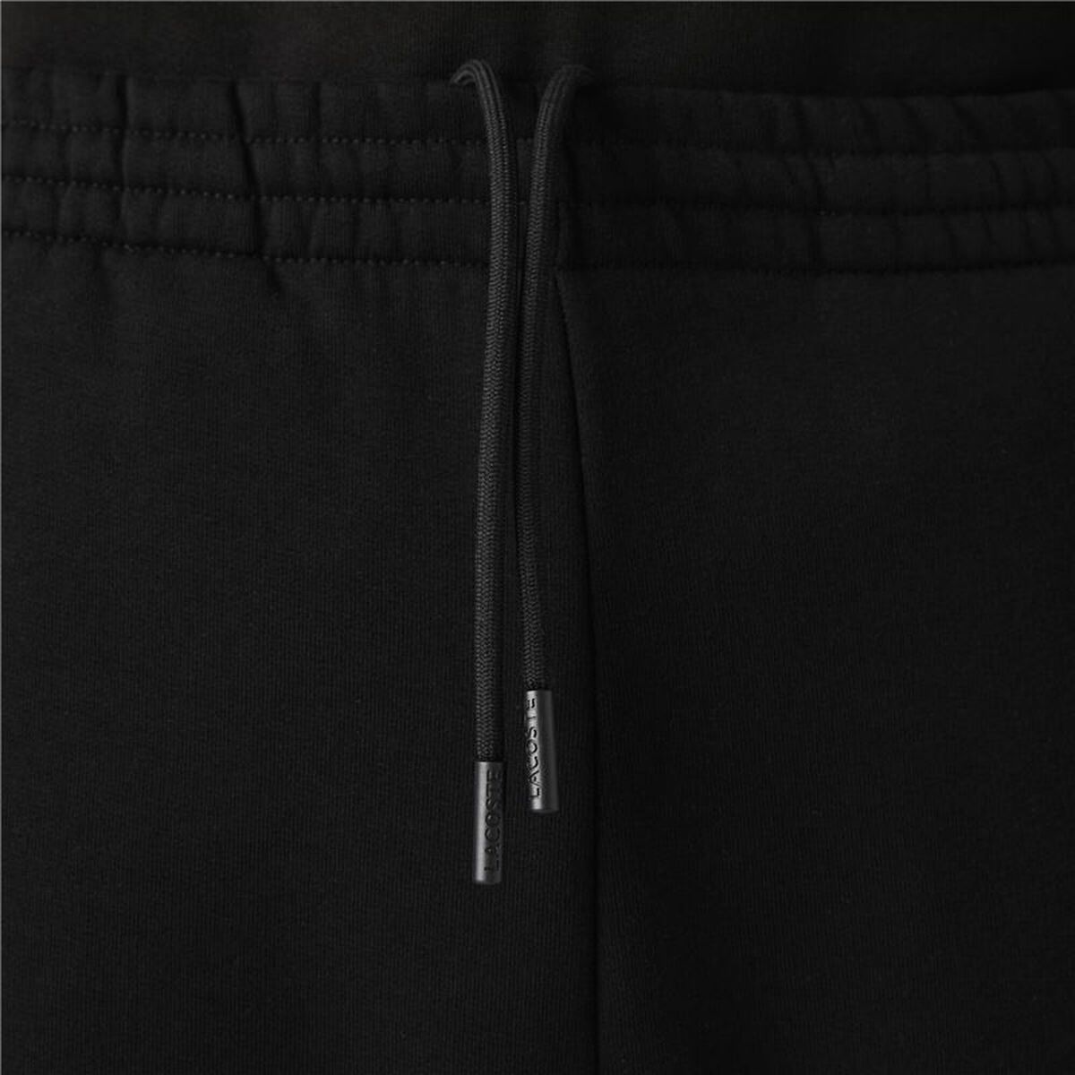 Lange sportbroek Lacoste Zwart Mannen