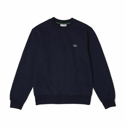 Herensweater zonder Capuchon Lacoste Donkerblauw