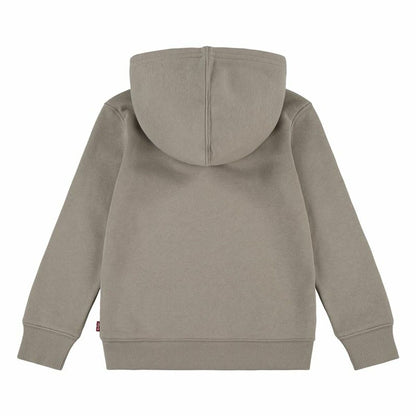 Kindersweater Levi's Boxtab Lichtbruin