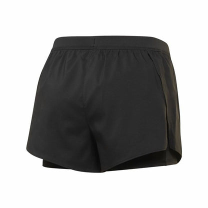 Sportbroek Reebok Running Essentials Vrouw Zwart 2 in 1