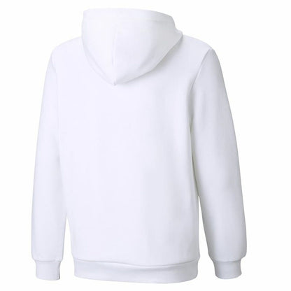 Kindersweater Puma Essentials Big Logo Wit