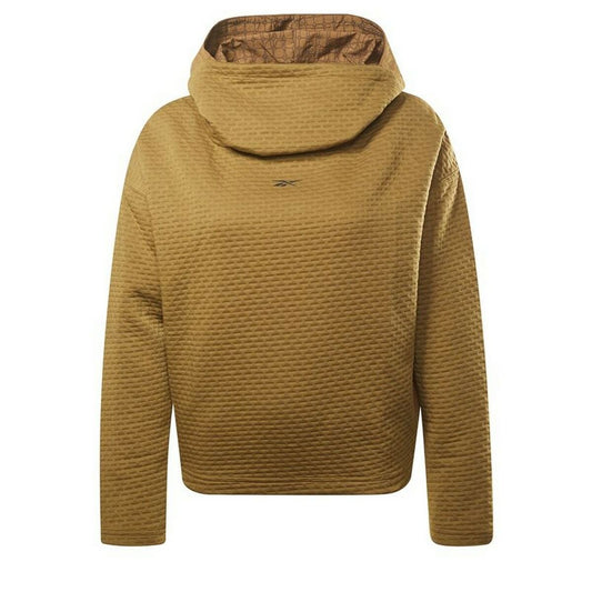 Dameshoodie Reebok Thermowarm+ Graphene W Bruin