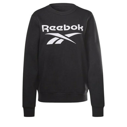 Damessweater zonder Capuchon Reebok Identity Logo W