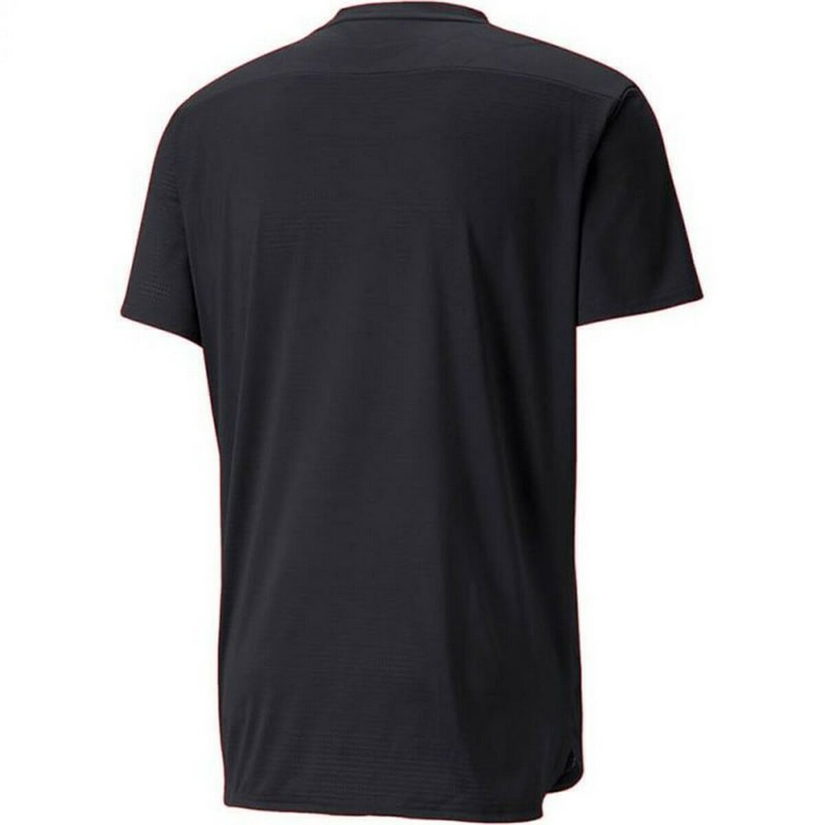 Heren-T-Shirt met Korte Mouwen Puma Train Vent Zwart