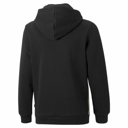 Kindersweater Puma Zwart